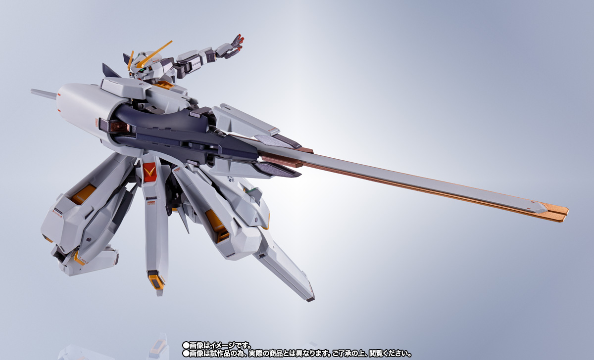 METAL ROBOT魂 ＜SIDE MS＞ ガンダムTR-6［ウーンドウォート］ | 商品