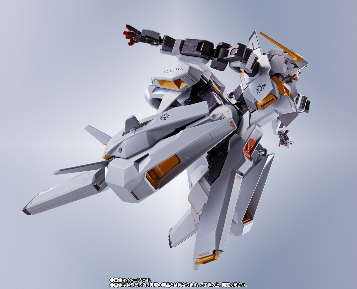 メタルロボット魂 ガンダムTR-6 [ウーンドウォート] METAL ROBOT魂 ＜SIDE MS＞ ガンダムTR-6［ウーンドウォート］ | 商品