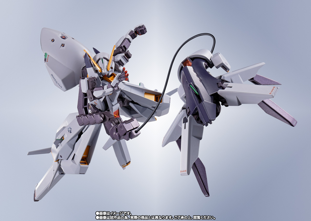 METAL ROBOT魂 ＜SIDE MS＞ ガンダムTR-6［ウーンドウォート］ | 商品