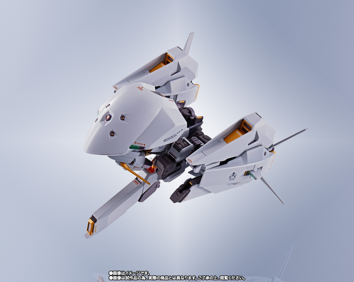 ロボット TR-6 INLE [TITANS COLOR] BANDAI MOBILE SUIT ENSEMBLE EX22 TR-6 INLE(TITANS COLOR) | GUNDAM