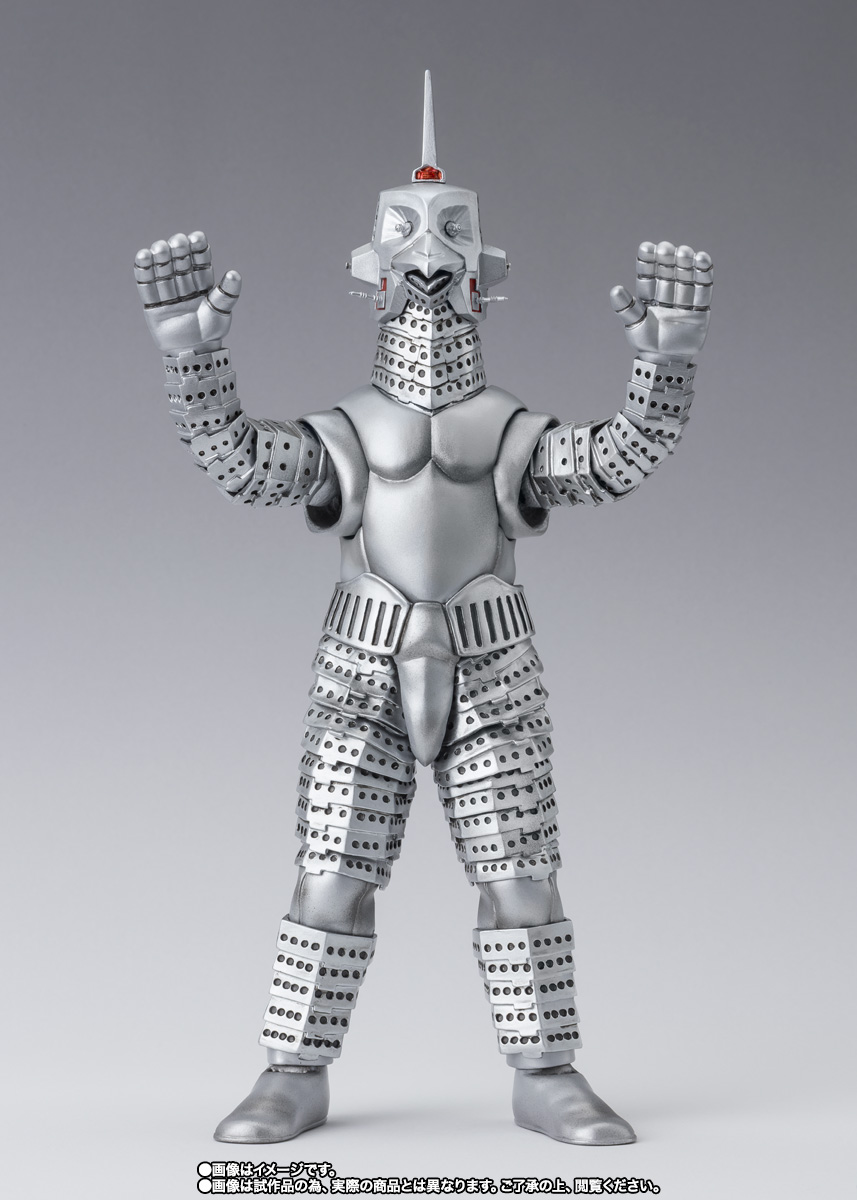 S.H.Figuarts 対怪獣特殊空挺機甲2号機 ウインダム | 商品一覧 | 魂ウェブ