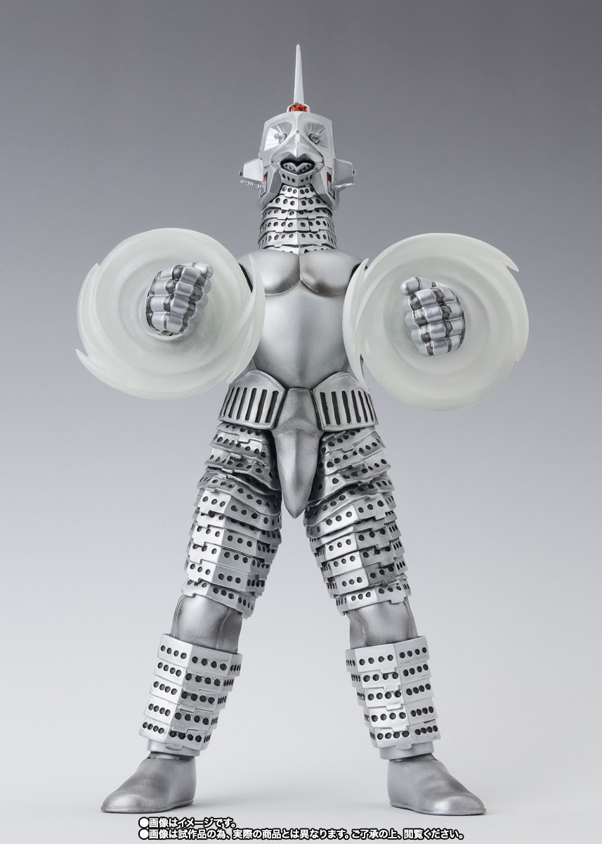 S.H.Figuarts 対怪獣特殊空挺機甲2号機 ウインダム | 商品一覧 | 魂ウェブ