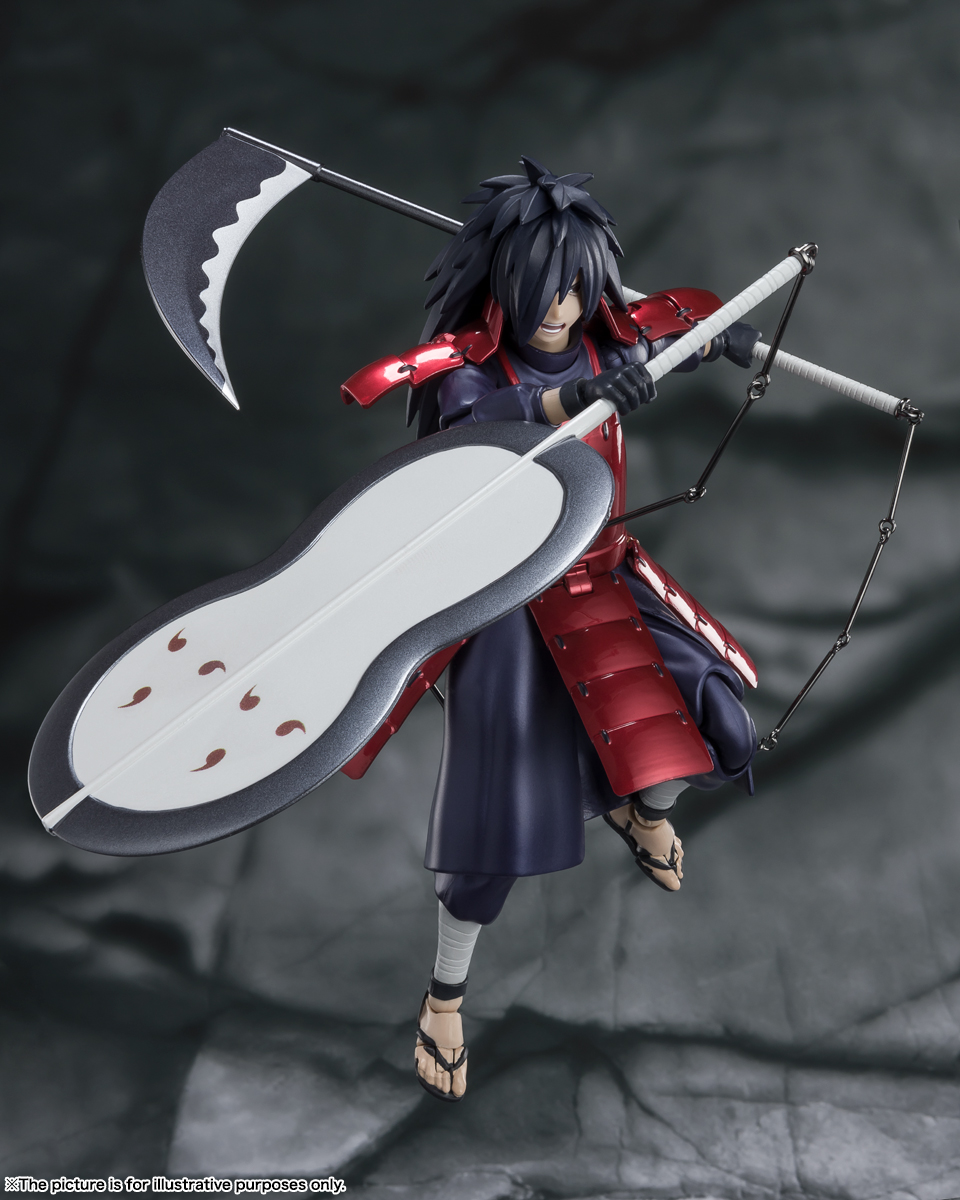 S.H.Figuarts MADARA UCHIHA -Exclusive Edition- | 商品一覧 | 魂ウェブ