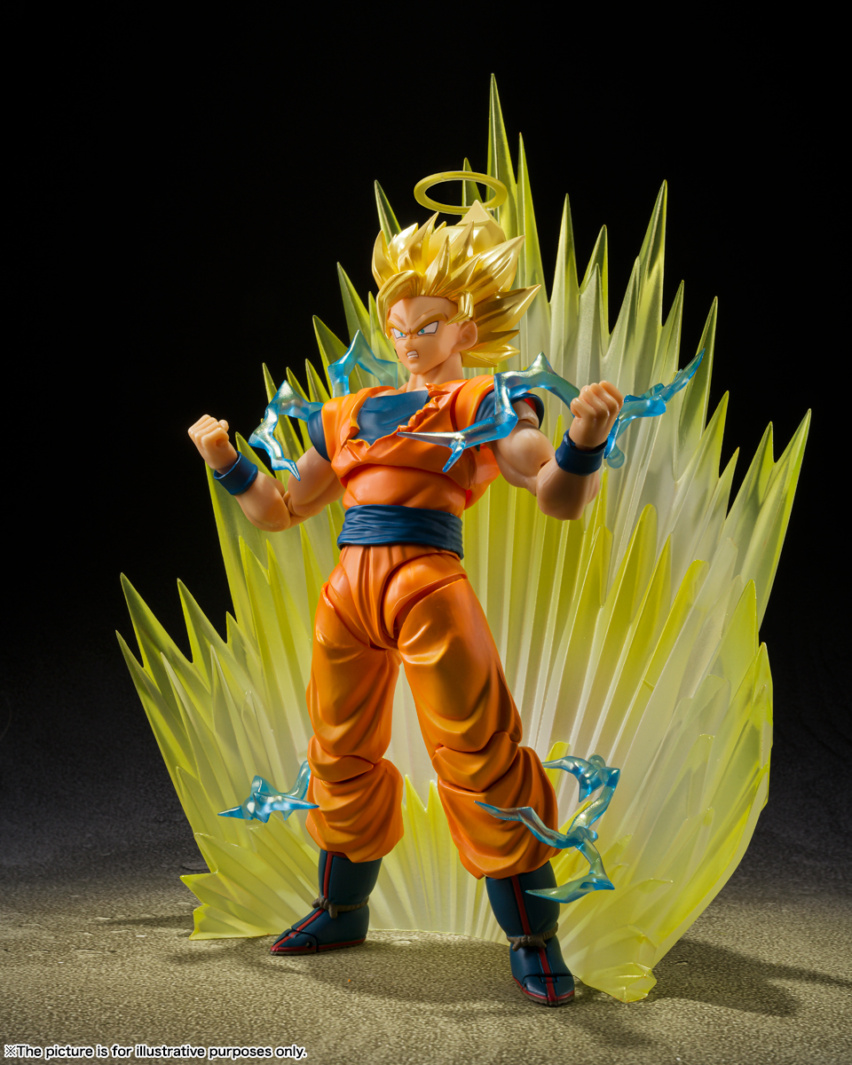 S.H.Figuarts SUPER SAIYAN 2 SON GOKU -Exclusive Edition- | 商品