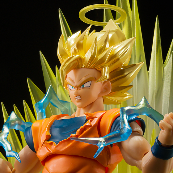 S.H.Figuarts SUPER SAIYAN 2 SON GOKU -Exclusive Edition- | 商品