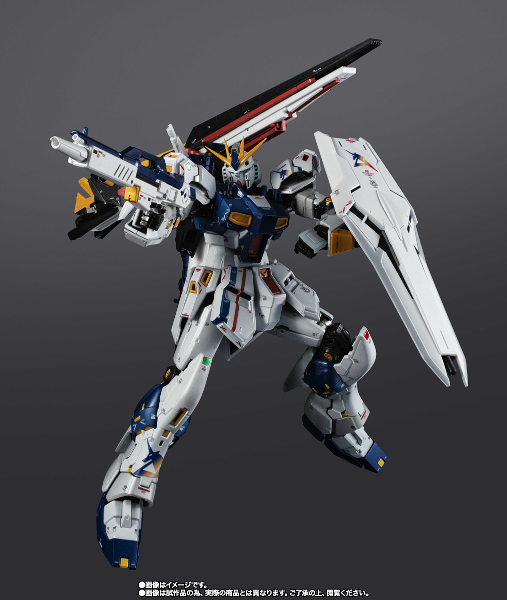 超合金 RX-93ff νガンダム | 商品一覧 | 魂ウェブ