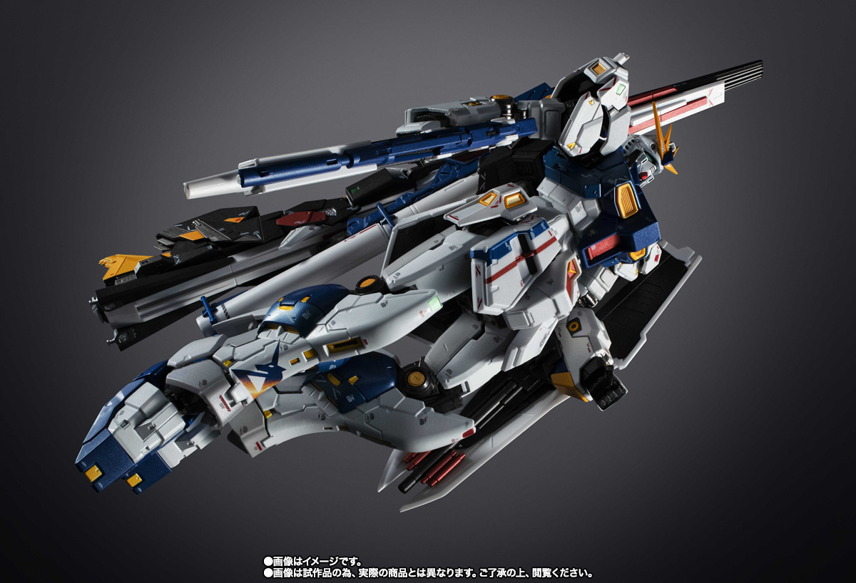 超合金 RX-93ff νガンダム | 商品一覧 | 魂ウェブ 超合金 RX-93ff νガンダム | 商品一覧 | 魂ウェブ