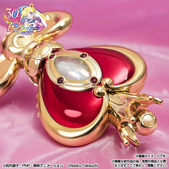 美品♡スパイラルハートムーンロッド　proplica PROPLICA スパイラルハートムーンロッド -Brilliant Color Edition