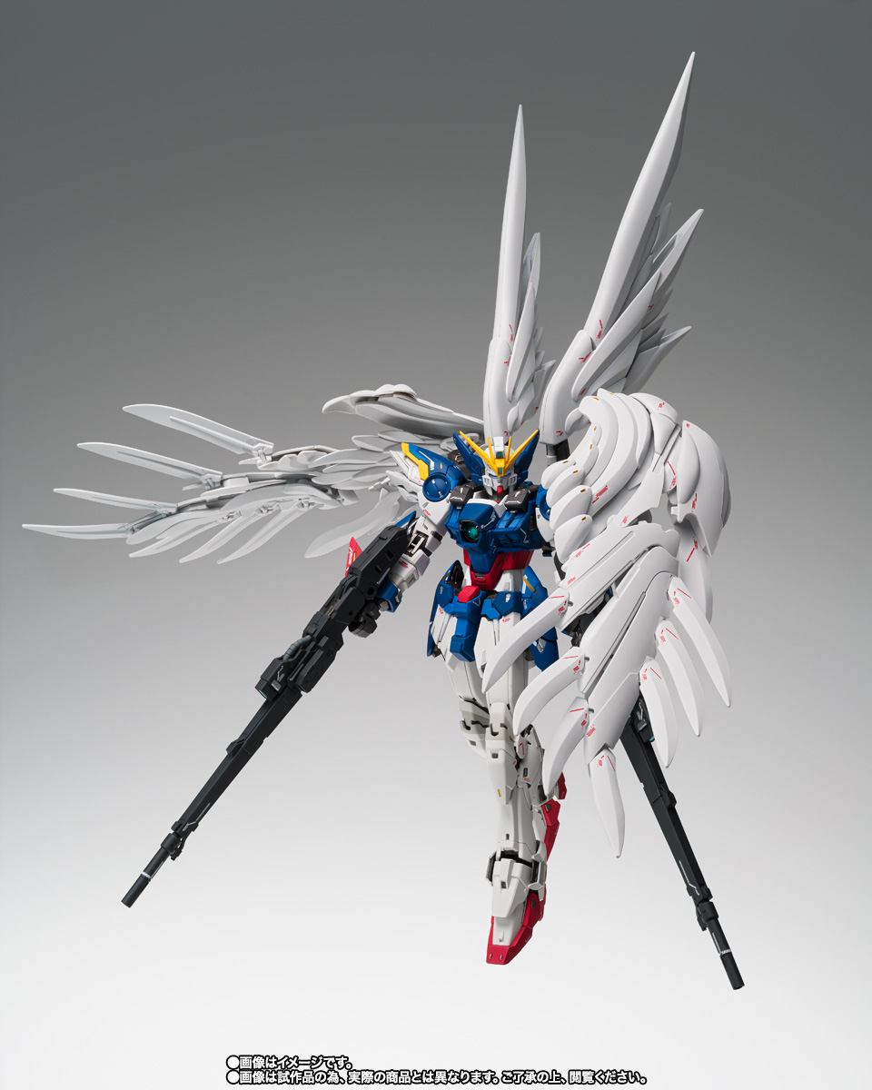 GUNDAM FIX FIGURATION METAL COMPOSITE&nbsp;ウイングガンダムゼロ（EW版） Noble Color Ver.【2次：2023年4月発送分】