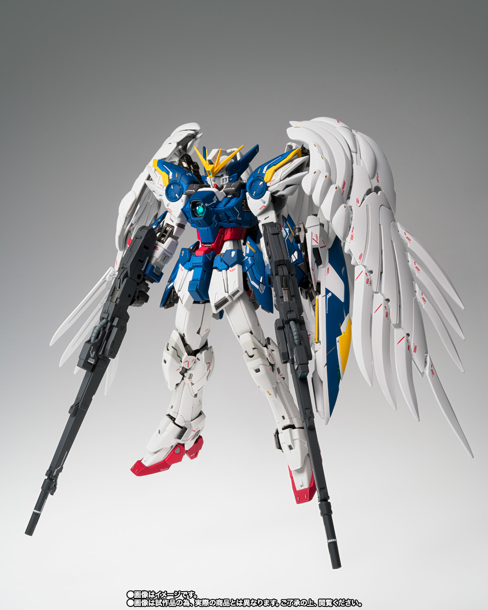 GUNDAM FIX FIGURATION METAL COMPOSITE&nbsp;ウイングガンダムゼロ（EW版） Noble Color Ver.【2次：2023年4月発送分】