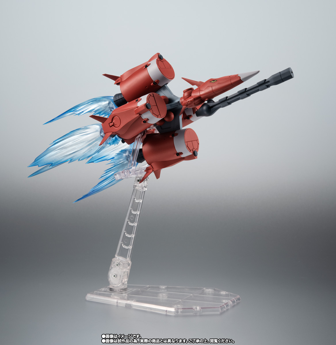ROBOT魂&nbsp;＜SIDE MS＞ TS-MA2mod.00 メビウス・ゼロ ver. A.N.I.M.E.
