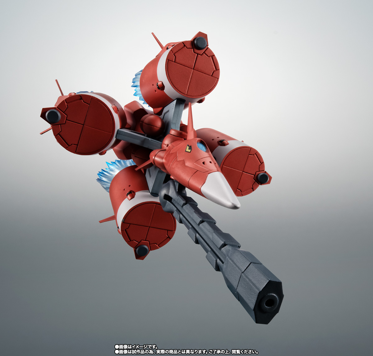 ROBOT魂&nbsp;＜SIDE MS＞ TS-MA2mod.00 メビウス・ゼロ ver. A.N.I.M.E.
