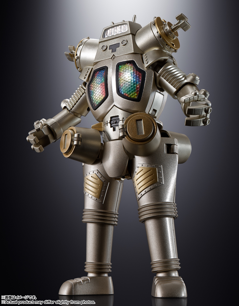超合金魂　KING JOE キングジョー55th ver. 超合金魂 GX-37R キングジョー 55th Anniversary Ver. | 商品一覧 | 魂