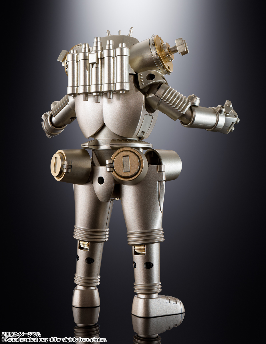超合金魂 GX-37R キングジョー 55th Anniversary Ver. | 商品一覧 | 魂