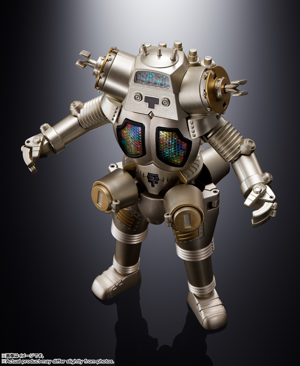 超合金魂 GX-37R キングジョー 55th Anniversary Ver. | 商品一覧 | 魂