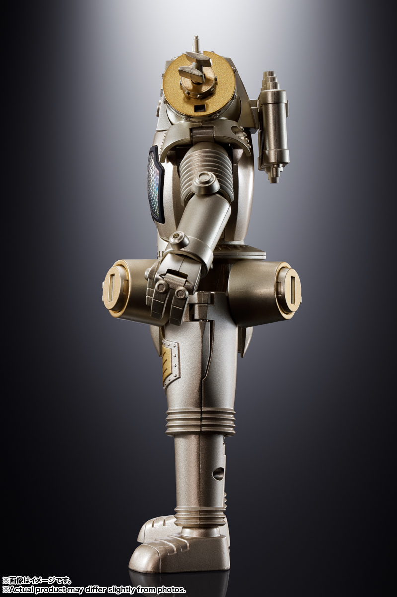 超合金魂 GX-37R キングジョー 55th Anniversary Ver. | 商品一覧 | 魂