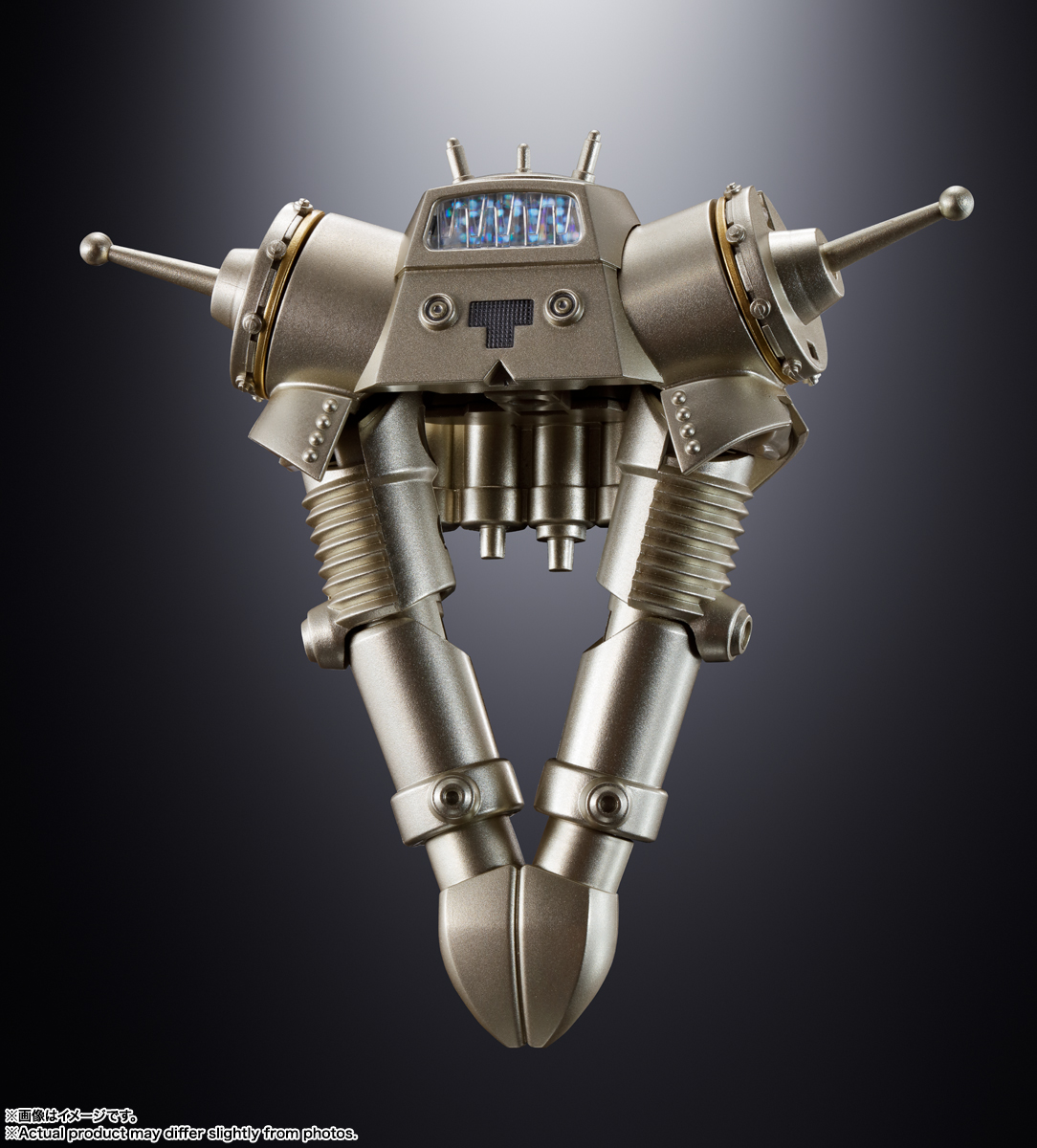 超合金魂 GX-37R キングジョー 55th Anniversary Ver. | 商品一覧 | 魂