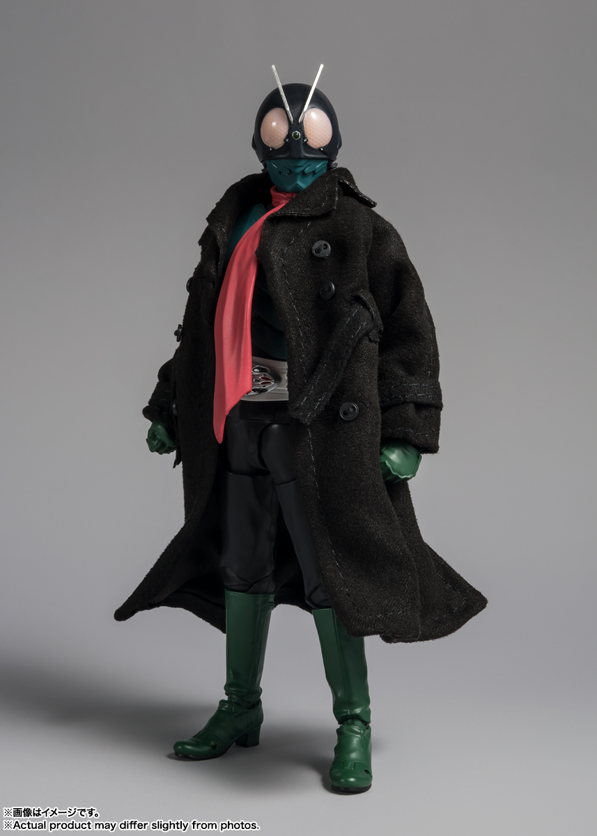 S.H.Figuarts 仮面ライダー（シン・仮面ライダー） | 商品一覧 | 魂ウェブ