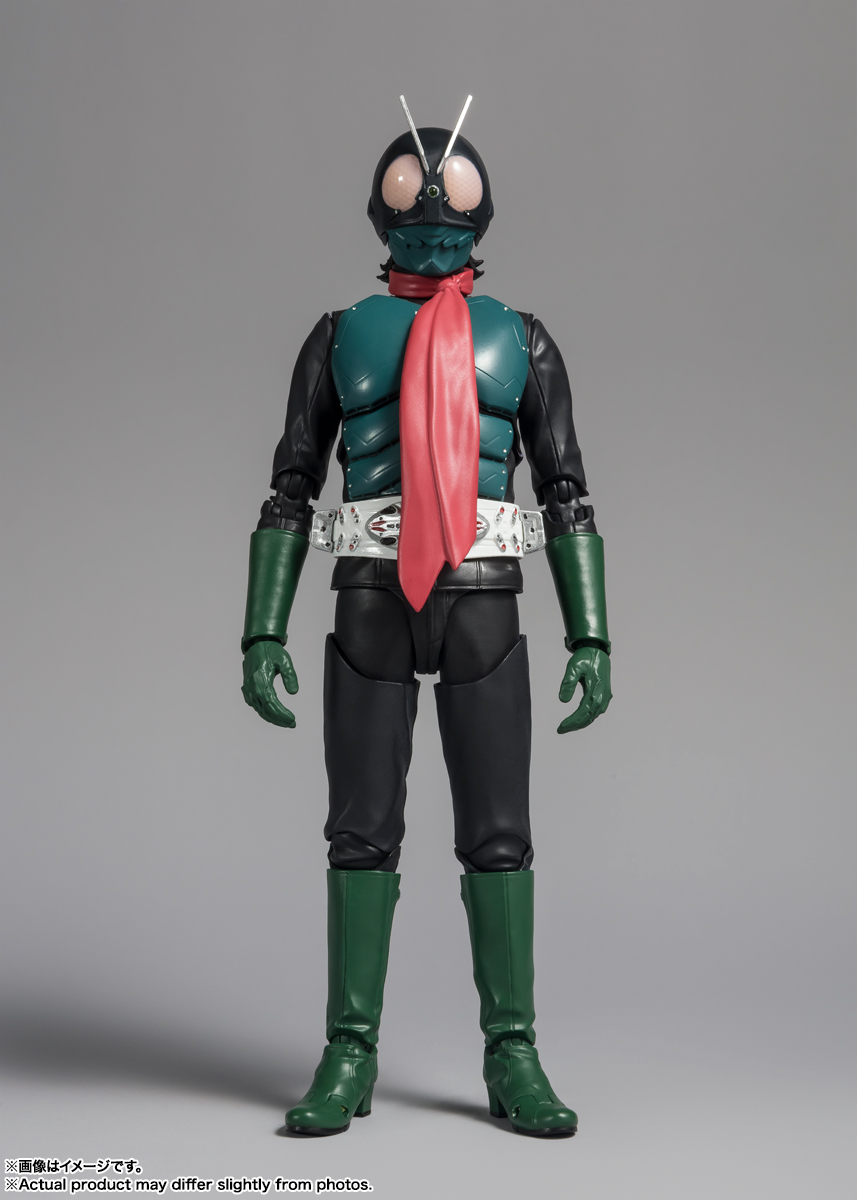 S.H.Figuarts シン仮面ライダー4種セット 【公式通販】