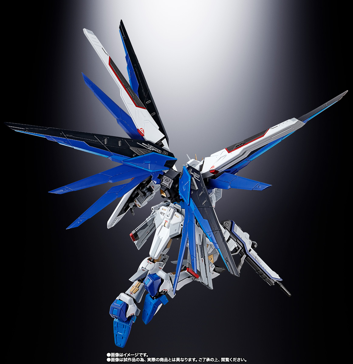 超合金 ZGMF-X10A フリーダムガンダム Ver.GCP | 商品一覧 | 魂ウェブ