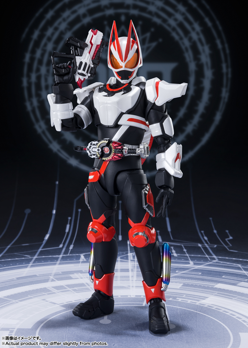 S.H.Figuarts 仮面ライダーギーツ マグナムブーストフォーム | 商品