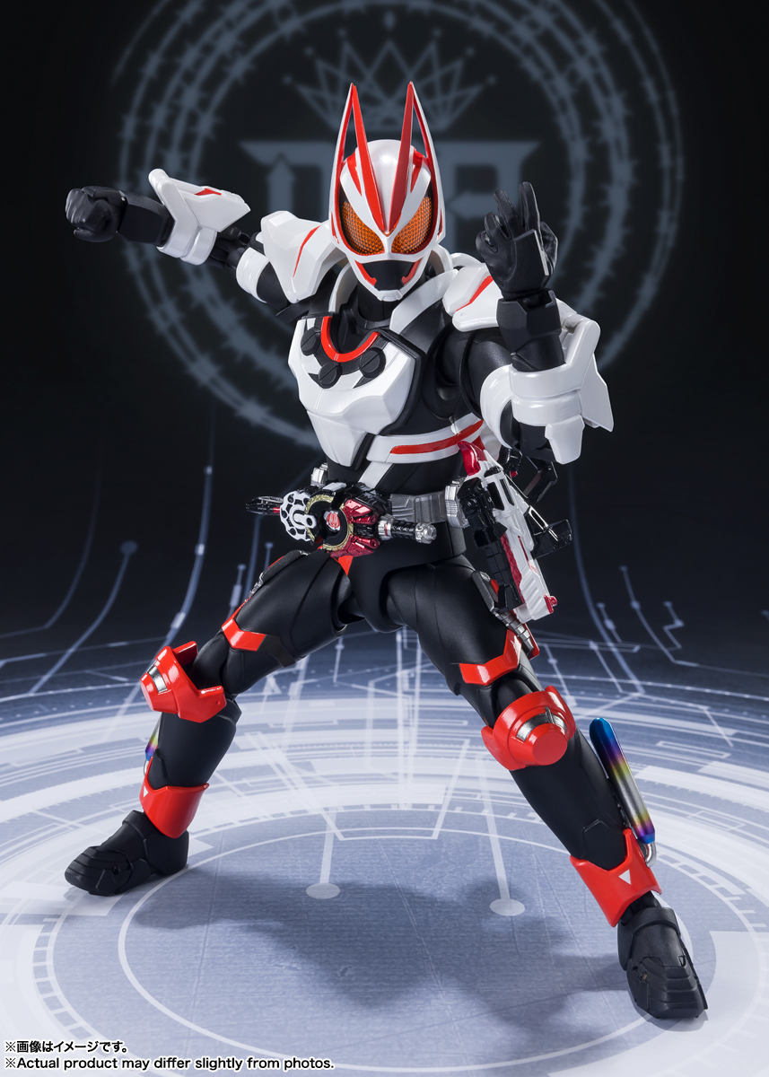 S.H.Figuarts 仮面ライダーギーツ マグナムブーストフォーム | 商品