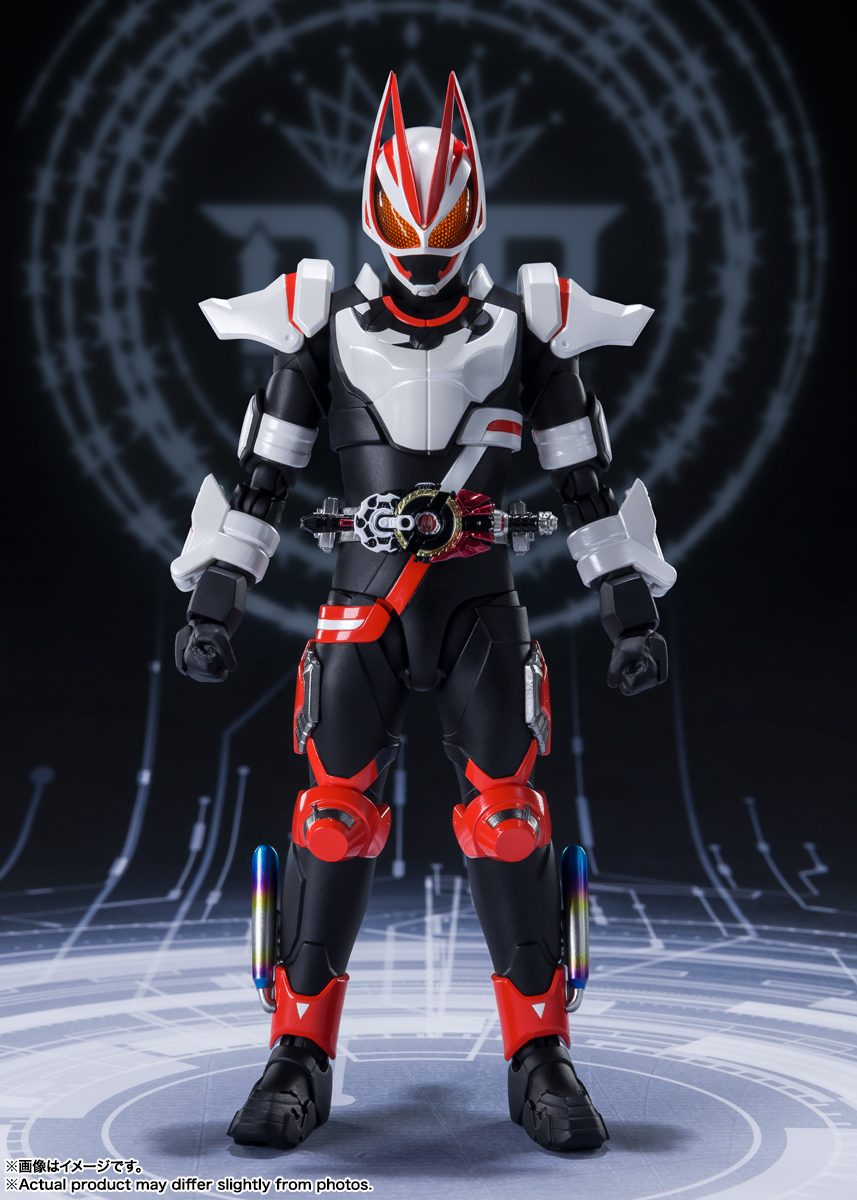 S.H.Figuarts 仮面ライダーギーツ マグナムブーストフォーム | 商品