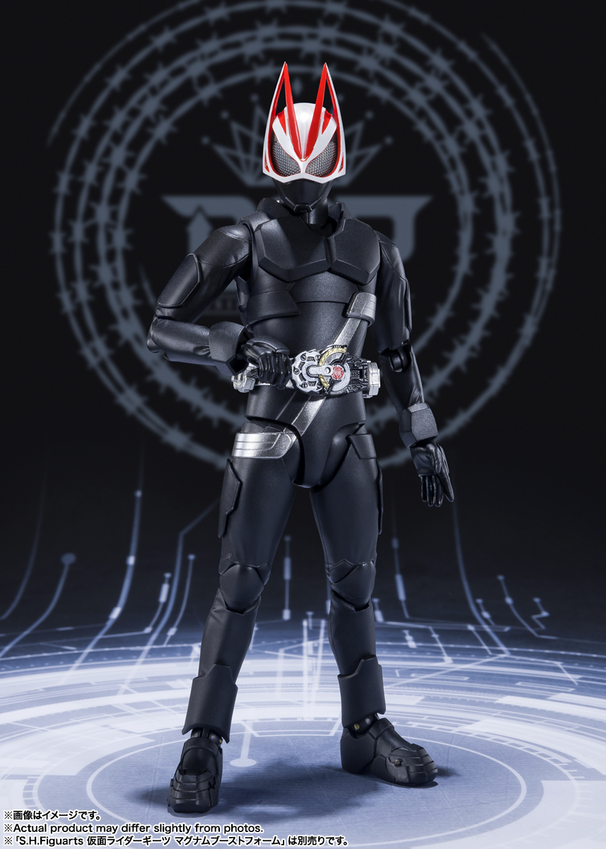 S.H.Figuarts 仮面ライダーギーツ エントリーレイズフォーム | 商品
