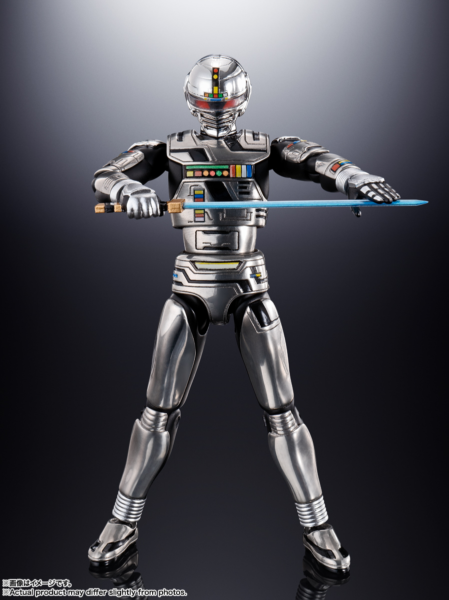 超合金 宇宙刑事ギャバン＆サイバリアン | 商品一覧 | 魂ウェブ