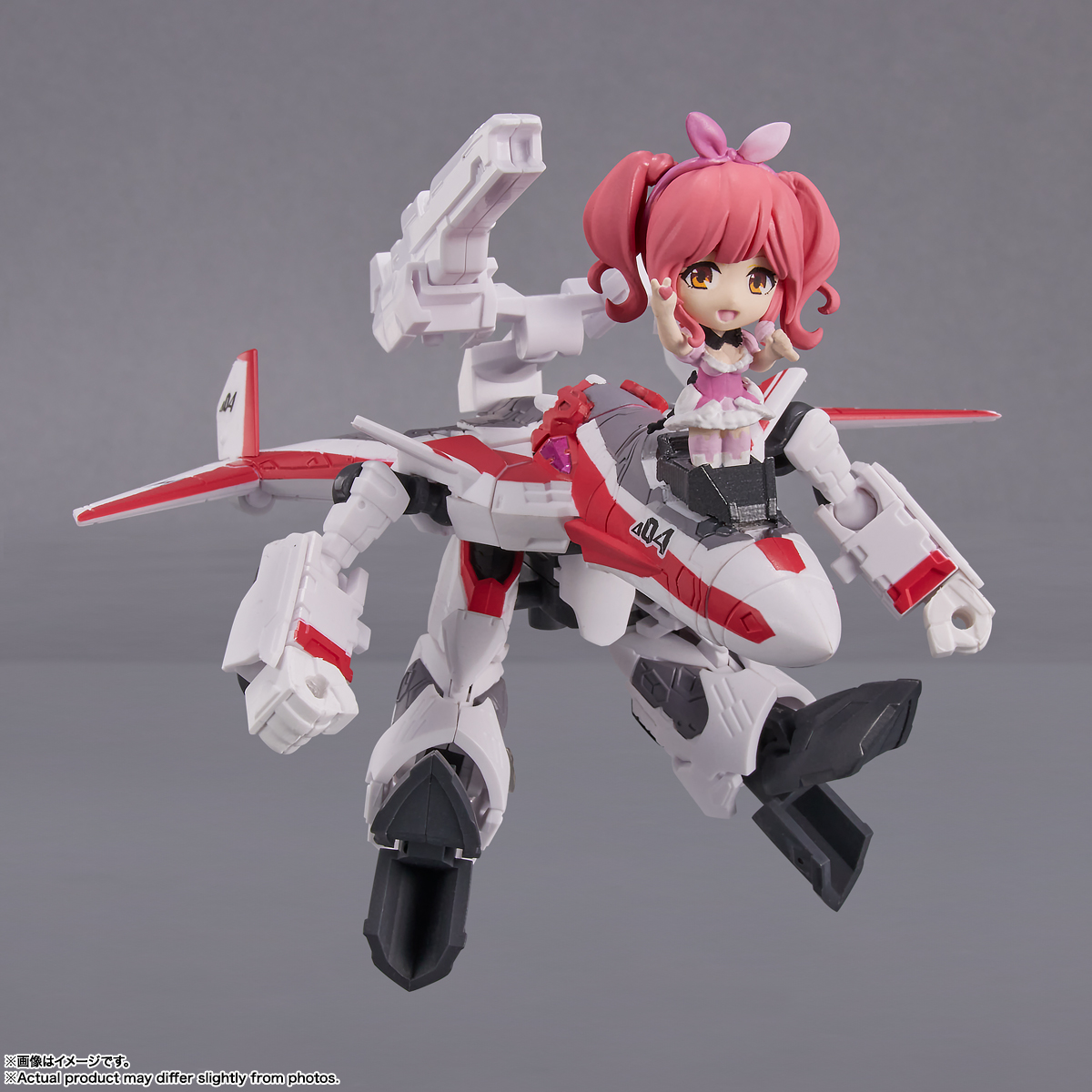 TINY SESSION VF-31C ジークフリード (ミラージュ・ファリーナ