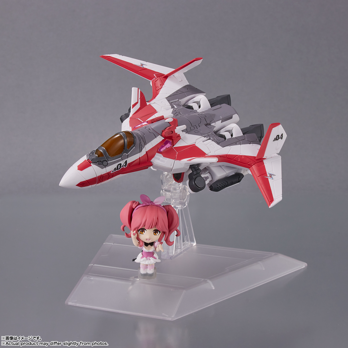 TINY SESSION VF-31C ジークフリード (ミラージュ・ファリーナ