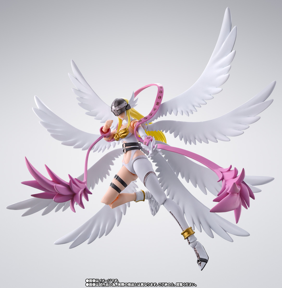 S.H.Figuarts エンジェウーモン | 商品一覧 | 魂ウェブ