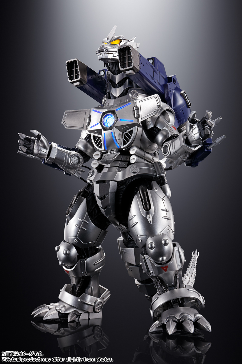 超合金魂 GX-103 MFS-3 3式機龍 | 商品一覧 | 魂ウェブ
