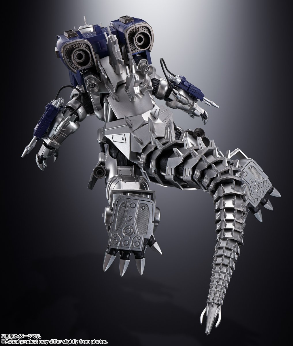 超合金魂 GX-103 MFS-3 3式機龍 | 商品一覧 | 魂ウェブ
