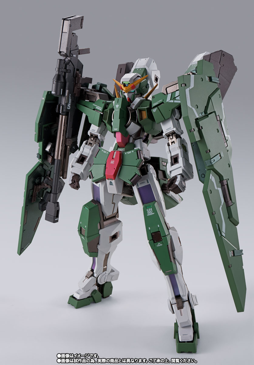 METAL BUILD ガンダムデュナメス＆デヴァイズデュナメス | 商品一覧