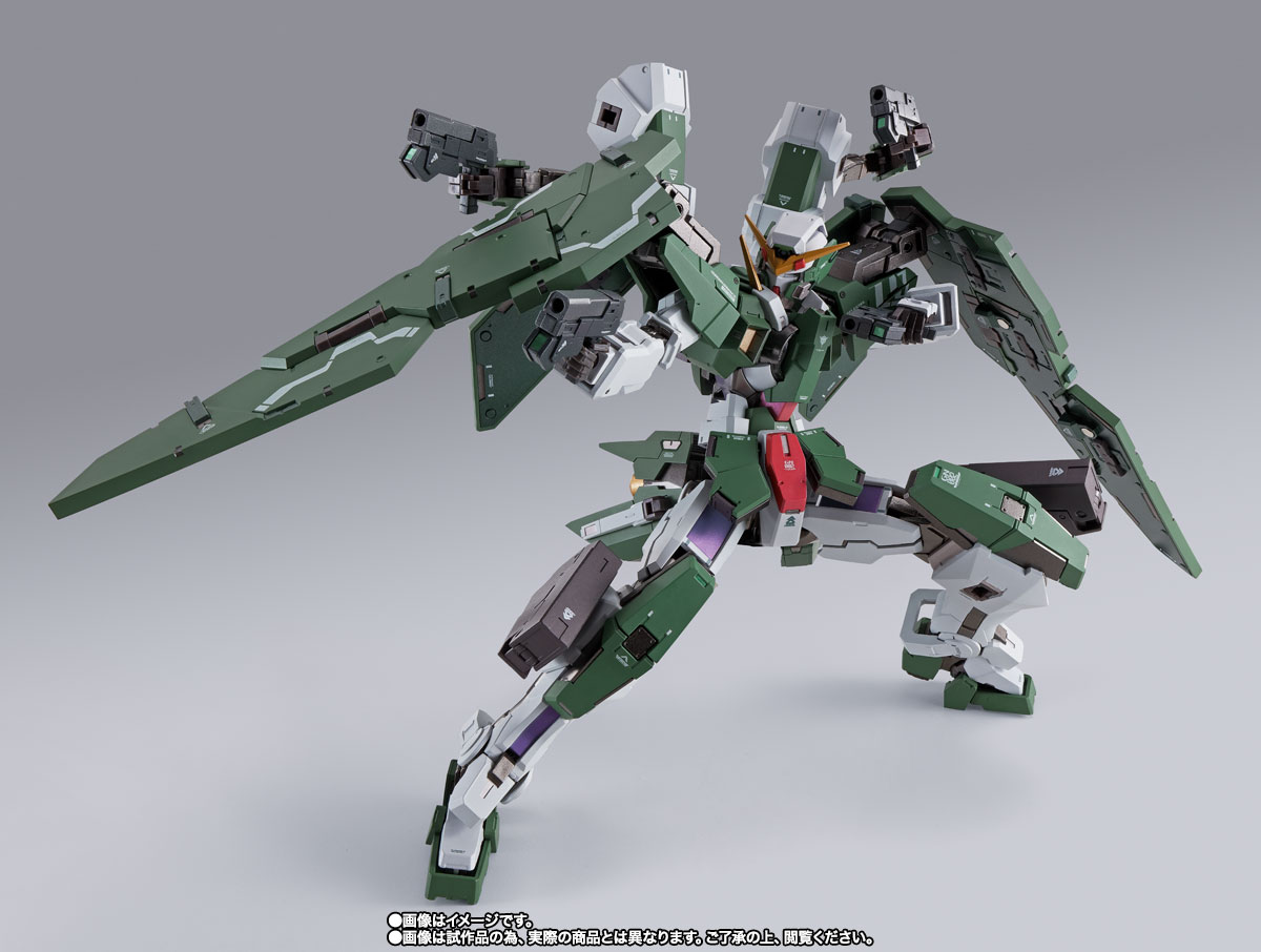 METAL BUILD ガンダムデュナメス＆デヴァイズデュナメス | 商品一覧
