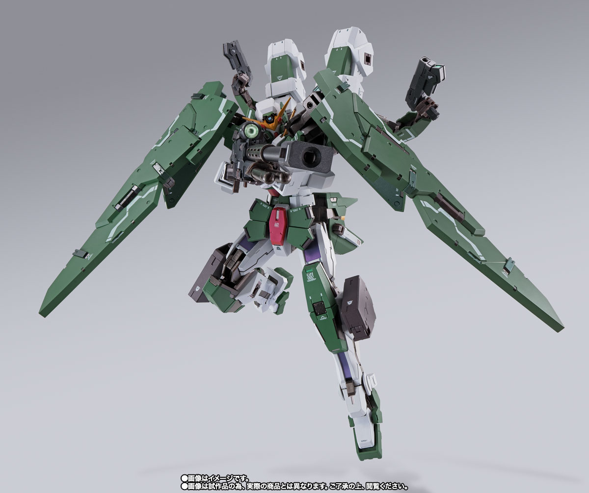 METAL BUILD ガンダムデュナメス＆デヴァイズデュナメス | 商品一覧
