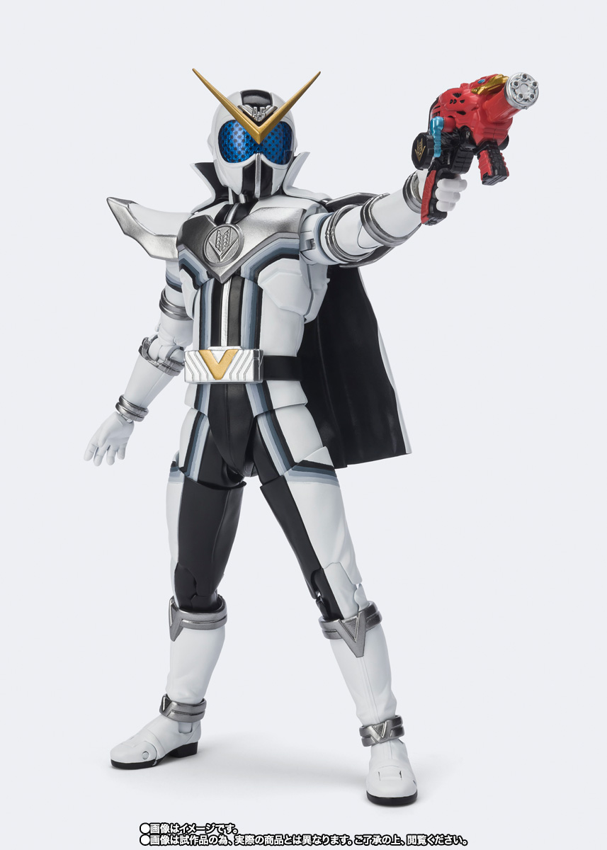 S.H.Figuarts ゼンカイザーブラック(事後販売)