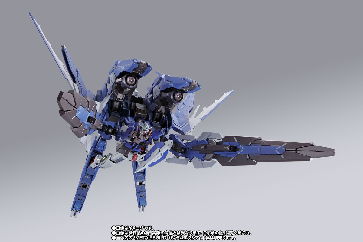 METAL BUILD GNアームズ TYPE-E | 商品一覧 | 魂ウェブ