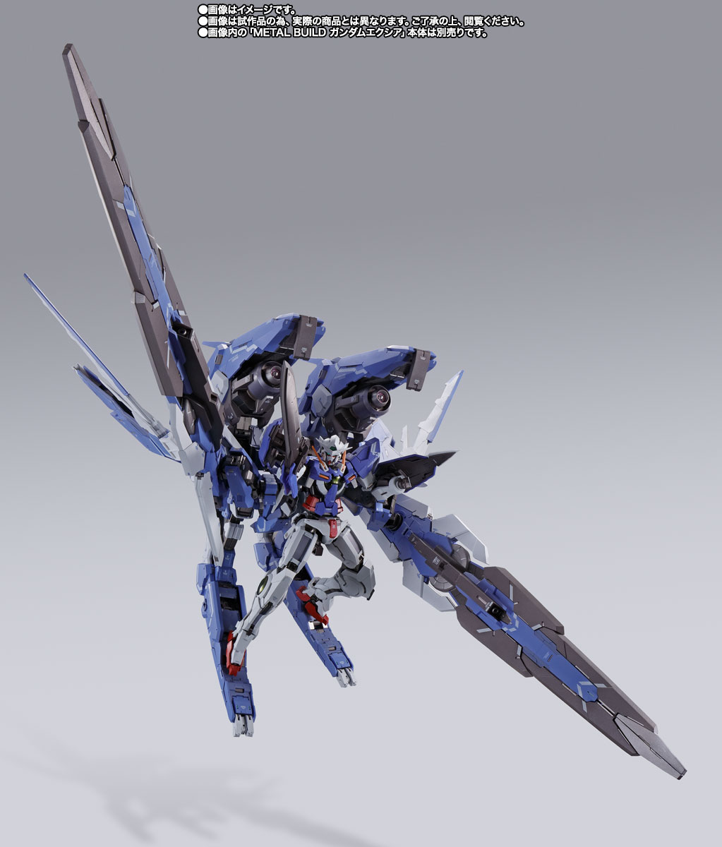 METAL BUILD GNアームズ TYPE-E | 商品一覧 | 魂ウェブ