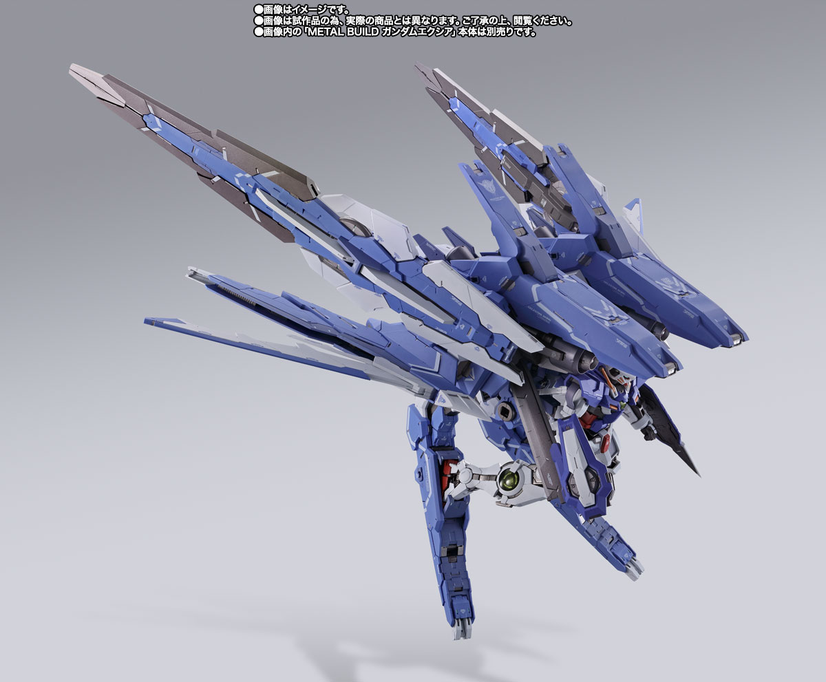 METAL BUILD GNアームズ TYPE-E | 商品一覧 | 魂ウェブ