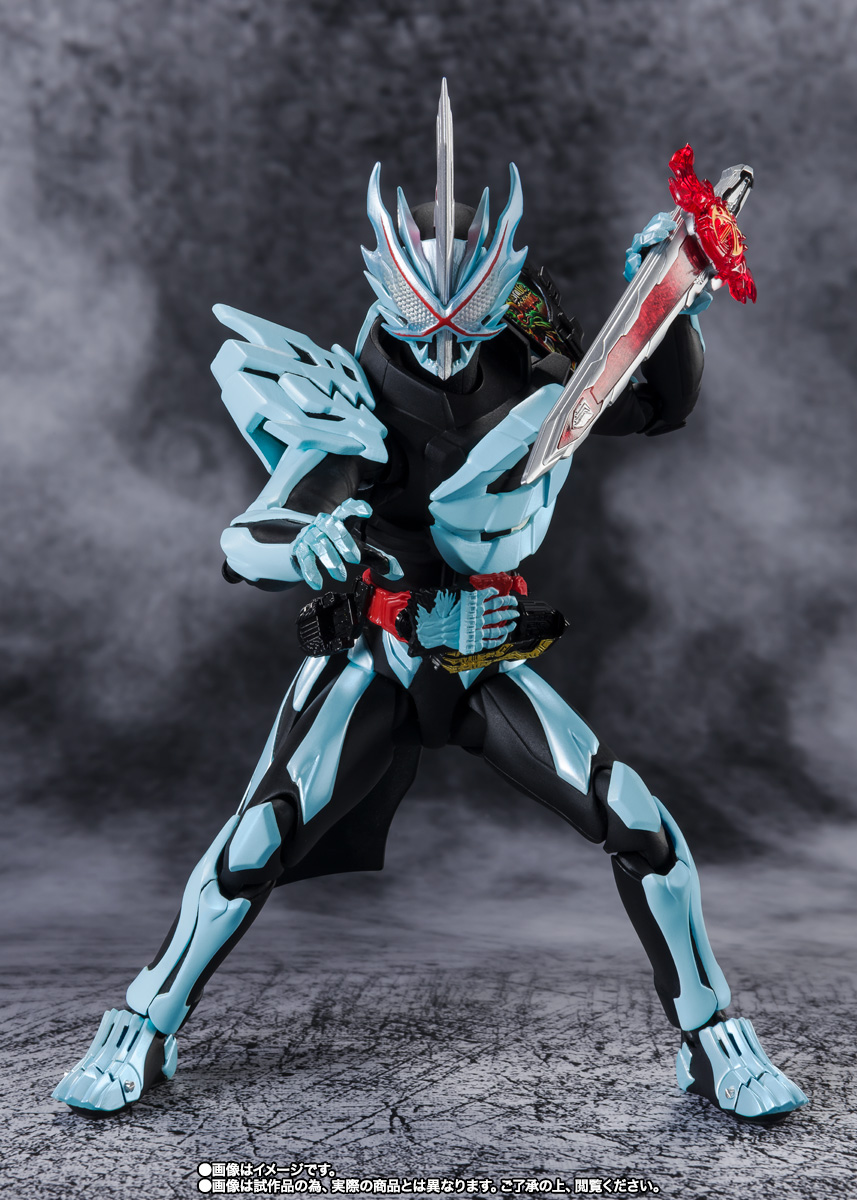 S.H.Figuarts 【特別開催記念商品】仮面ライダーセイバー プリミティブ