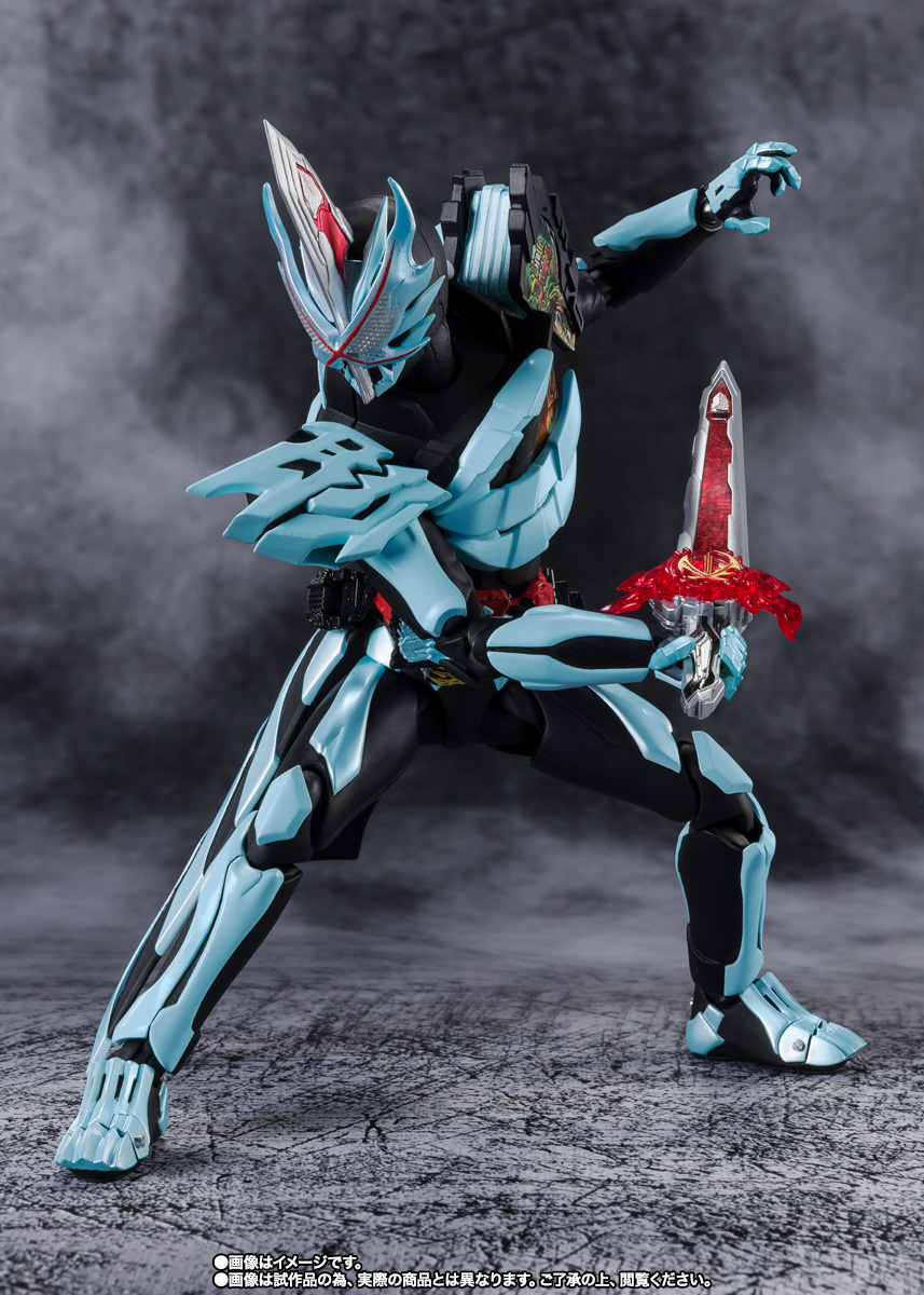 S.H.Figuarts 【特別開催記念商品】仮面ライダーセイバー プリミティブ