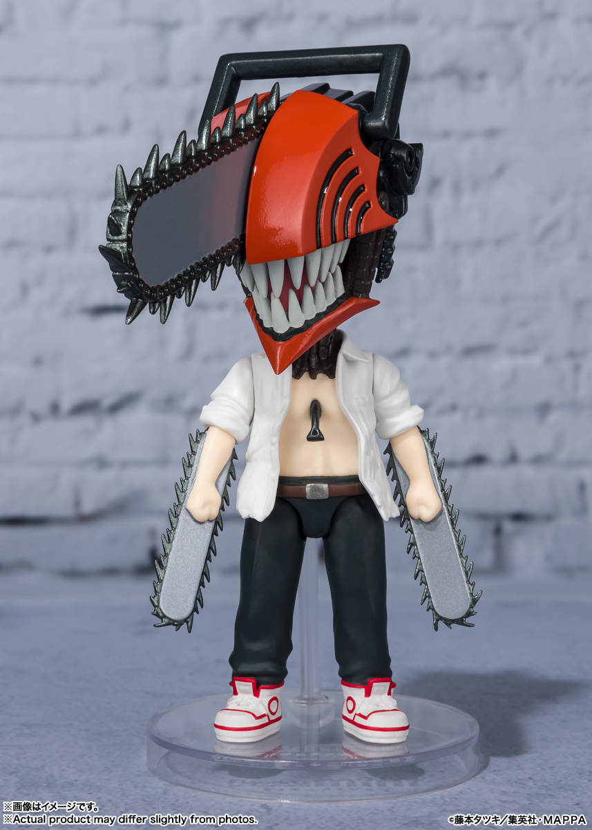 Figuarts mini チェンソーマン | 商品一覧 | 魂ウェブ