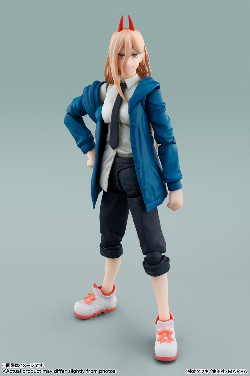 S.H.Figuarts パワー | 商品一覧 | 魂ウェブ