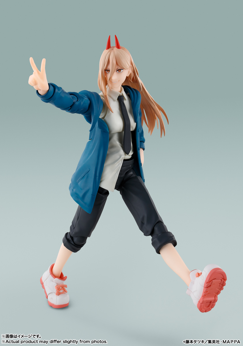 S.H.Figuarts パワー | 商品一覧 | 魂ウェブ