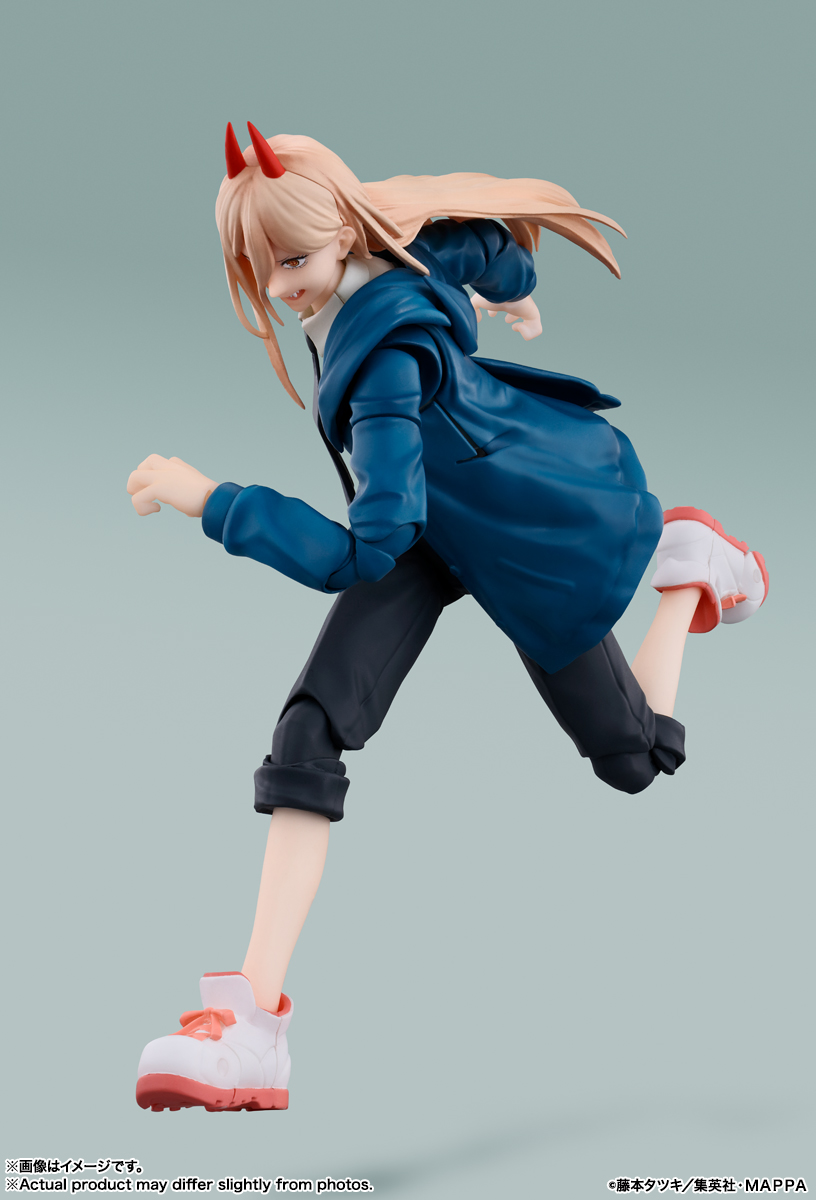 未開封　チェンソーマン　S.H. Figuarts フィギュアーツ　パワー S.H.Figuarts パワー | 商品一覧 | 魂ウェブ