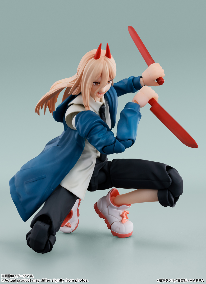 S.H.Figuarts パワー | 商品一覧 | 魂ウェブ