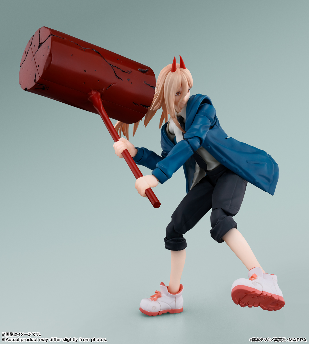 S.H.Figuarts パワー | 商品一覧 | 魂ウェブ