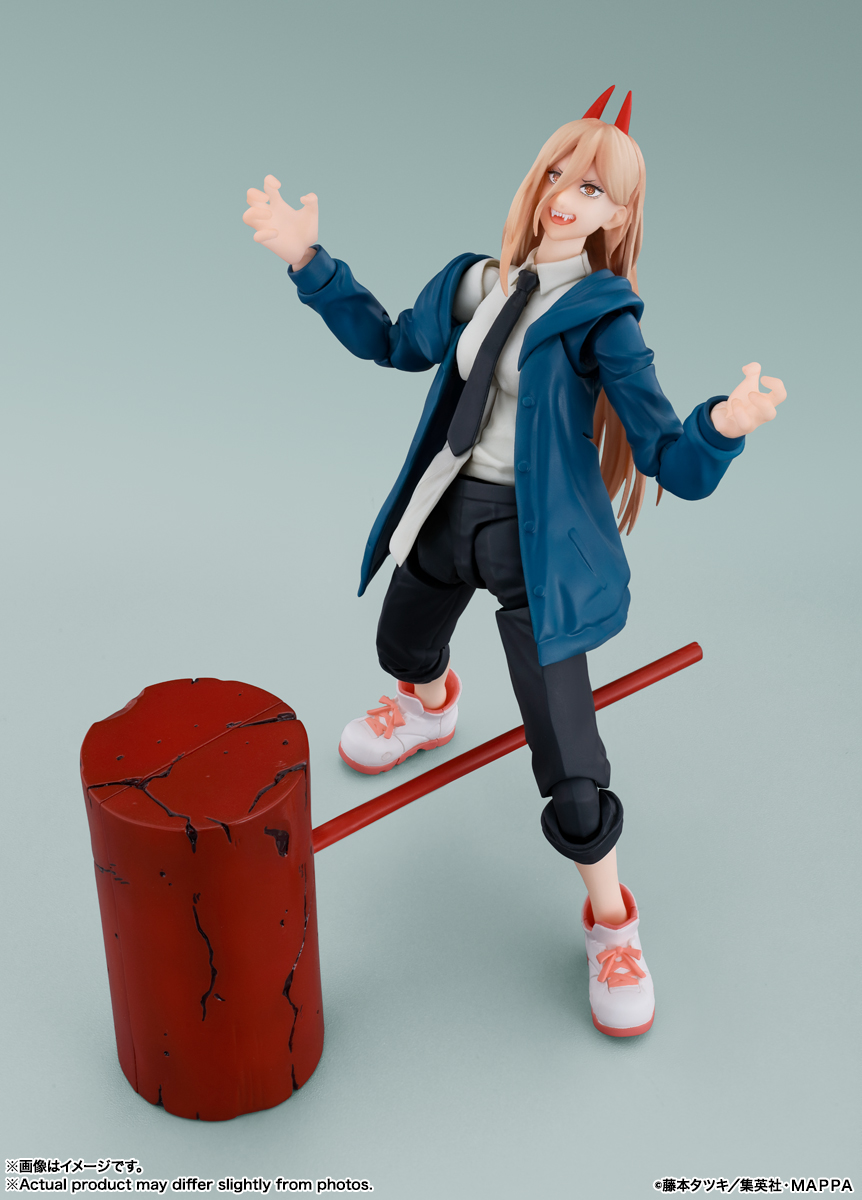 S.H.Figuarts パワー | 商品一覧 | 魂ウェブ